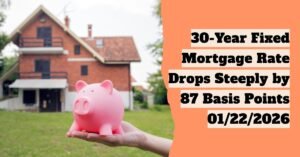 7 Key Insights About Average 30-Year Fixed Home Loans in January 2026