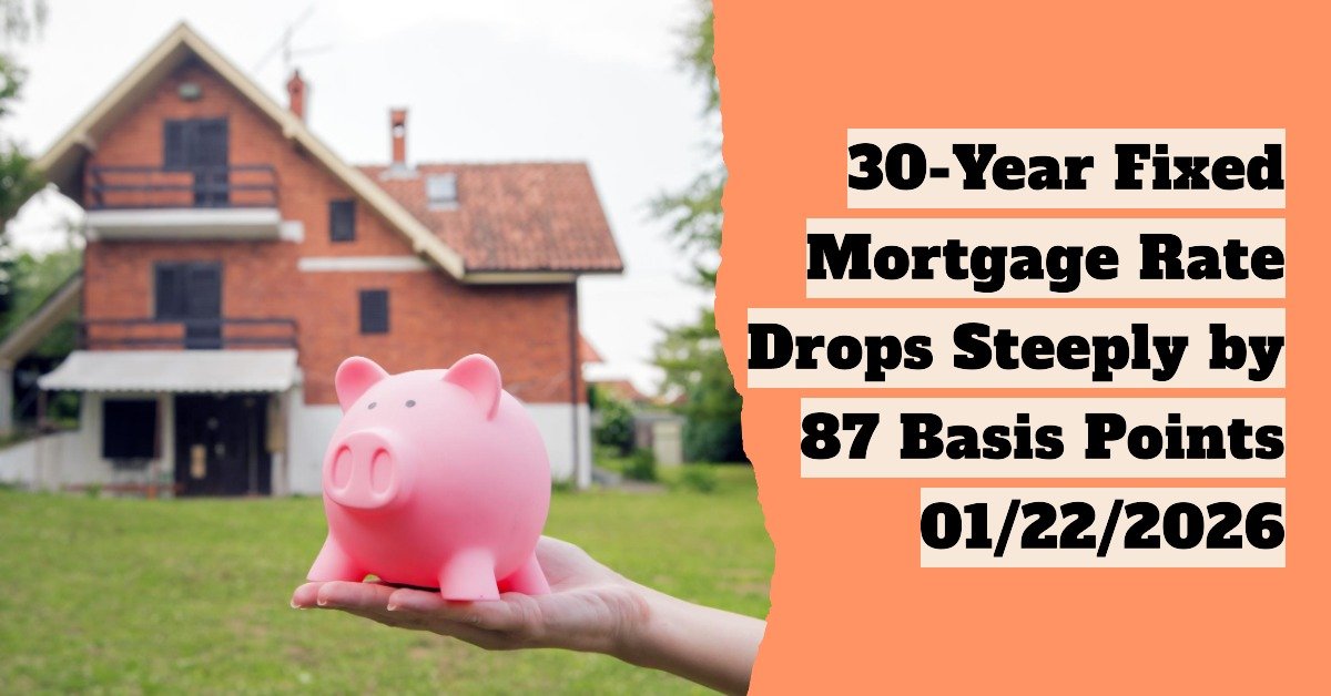7 Key Insights About Average 30-Year Fixed Home Loans in January 2026