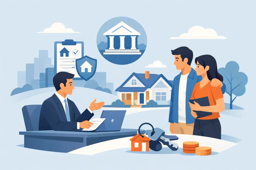 Best FHA Lenders for First Time Home Buyers