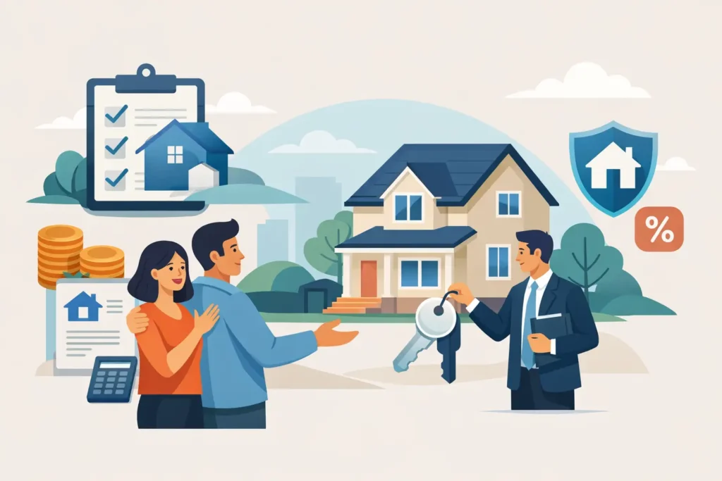 FHA Loan Requirements for First-Time Buyers