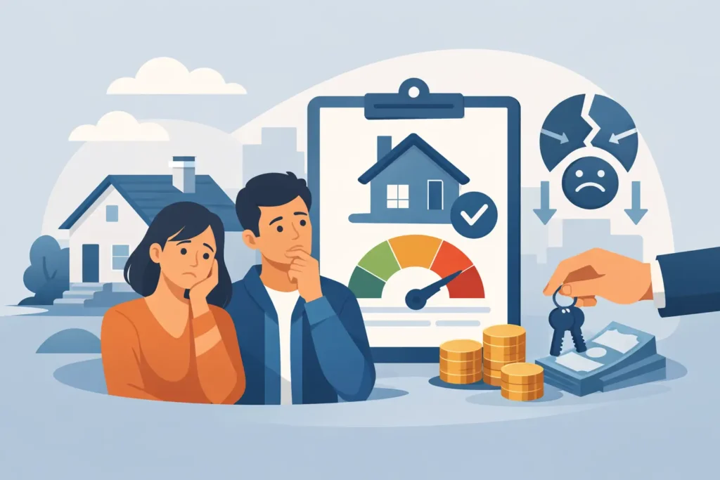 FHA Loans for First-Time Buyers With Bad Credit