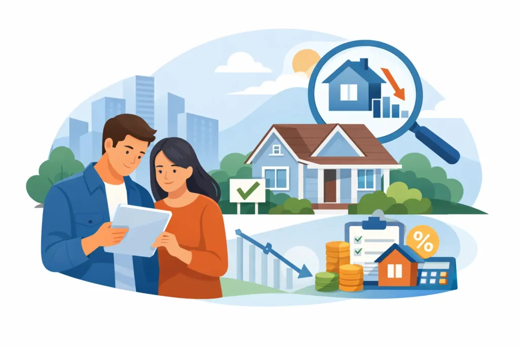 FHA Rates for First-Time Home Buyers